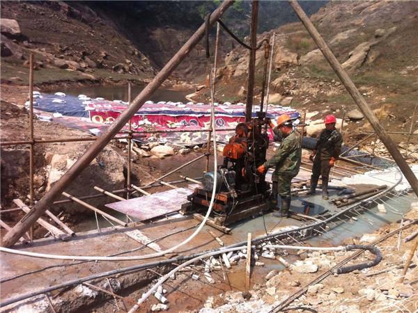 华容地基下陷时操作注浆泵应遵守的规范